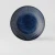 Jedilni krožnik RIDGED INDIGO, 25 cm, MIJ