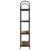 Polica Staro drvo 80 x 30 x 146 cm Konstruirano drvo