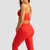 GymBeam Ženska trenerka Limitless Hot Red
