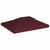 Pokrov za sjenicu s 2 razine 310 g/m2 4 x 3 m bordo