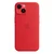 iPhone 14 Silicone Case sa MagSafe-om - (PRODUCT)RED