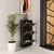 Hanah Home Cipelarnik, 50x103x15 cm, Antracit