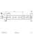 EVN STR6724 LED trakovi IP67 5m 72W 4.000K - bela - Plastika