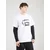 G-STAR Majica antracit/bela