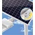 Intelamp Solarni reflektor, 2500lm