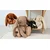 Doudou Plišani zeka 50cm - braon ( HO3249 )