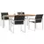 Vrtni set za objed 5 pcs