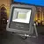 Braytron LED reflektor BRY-FLOOD-SL-20W-GRY-ZELENA-IP65