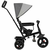 MOMI tricikl Iris Grey
