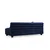 Atelier del Sofa Ugaona garnitura Boston, 300x186 cm, Plava
