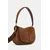 Gianni Chiarini crossbody torbica ženska semišasta HELENA ROUND