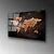 Wallity Slika od kaljenog stakla 50x70cm