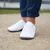 Barefoot superge LEGUANO AKTIV polarno bele - 43