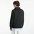 Mikina FRED PERRY Half Zip Sweatshirt Black M
