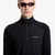 Mikina Craft Wool Wind HZ LS Black L