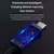 USB-C / USB-C kabel Extreme Speed, PD 240W, 2m, črn, Devia