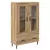 Highboard Umjetnički hrast 69,5 x 31 x 115 cm Konstruirano drvo