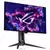 Asus Gaming monitor PG27UCDM ROG Swift UHD QD-OLED, 240 Hz, 27, Crni