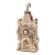 UGEARS 3D lesena mehanska sestavljanka urni stolp