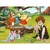 Trefl 18321 30 - Dan z Winniejem Pujem/Disneyjev Winnie the Pooh