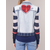 Desigual Jeans jakne SAILOR LOVER pisana