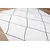 Conceptum Hypnose Tepih Soul -AL 338, 210x310 cm, Belo-crni