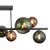Globo 56142-9D - LED luster na stalku RIHA 9xG9/3W/230V