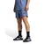 Adidas D4T ESS SHORTS, muške fitnes hlače, plava VT889