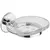 Metaform 105C61100 ZIDNI NOSAČ SAPUNA SAMOLEPLJIVI WIND hrom