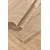 Conceptum Hypnose Tepih Natura 6662, 80x150 cm, Bež