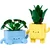 LEGO® Botanicals: Nasmejane rastline (10349)