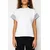 Trendyol Milla Ženska majica TWOSS24TS00007, Bela