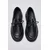 Trendyol Shoes Ženske mokasine Takaw26La00005, Crne