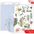 Papirji za scrapbooking King Protea A4 - No. 7