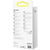 1 to 3 Baseus Usb-C Kabel Za Lightning 20W Za Iphone 2M Za Hitro Polnjenje