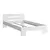Krevet Madrid 120/200 cm , bela