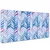 Decormat Velika namizna podloga Flankeet pattern 90x45 cm