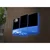 Wallity Slika zemlje sa LED osvetljenjem u tri dela 66x45 cm