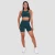 GymBeam Ignite Sports Bra Dark Green