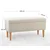 ATELIER DEL SOFA Tabure Glend Cream