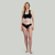 STRIX Essential Bralette Black