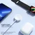 CangHua Kabl za punjenje pametnog sata za Apple Watch Charging, Bela