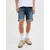 JACK & JONES Muške bermude CB 310 12269608, Teget