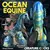 Creature Cocks Sea Stallion Vibrating Silicone Dildo with Remote