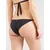 Banana Moon Bikini hlačke črna