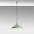 Opviq Luster Eysan, 27-116cm, O35 cm, Zeleni