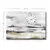 Wallity Zidni sat 70100CS-032, 70x100 cm