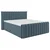Boxspring Krevet Lina 200/200 cm , plava