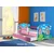 Deciji krevet ACMA II 180x80 F + dusek 6 cm PINK 32