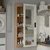 Skye Decor Kupatilski ormarić, Krem
